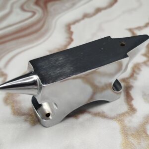 Double Horn Mini Anvil - Jewelry Making Tool - Durable Metal Crafting Bench Tool