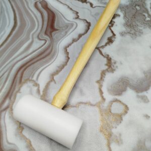 Plastic Hammer /Nylon Mallet - Professional Jewelry Hammer - Medium