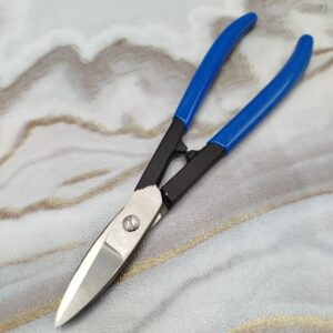 Metal Shear Snip Scissor Straight Sharp Blade Jewelry Cutting Tool