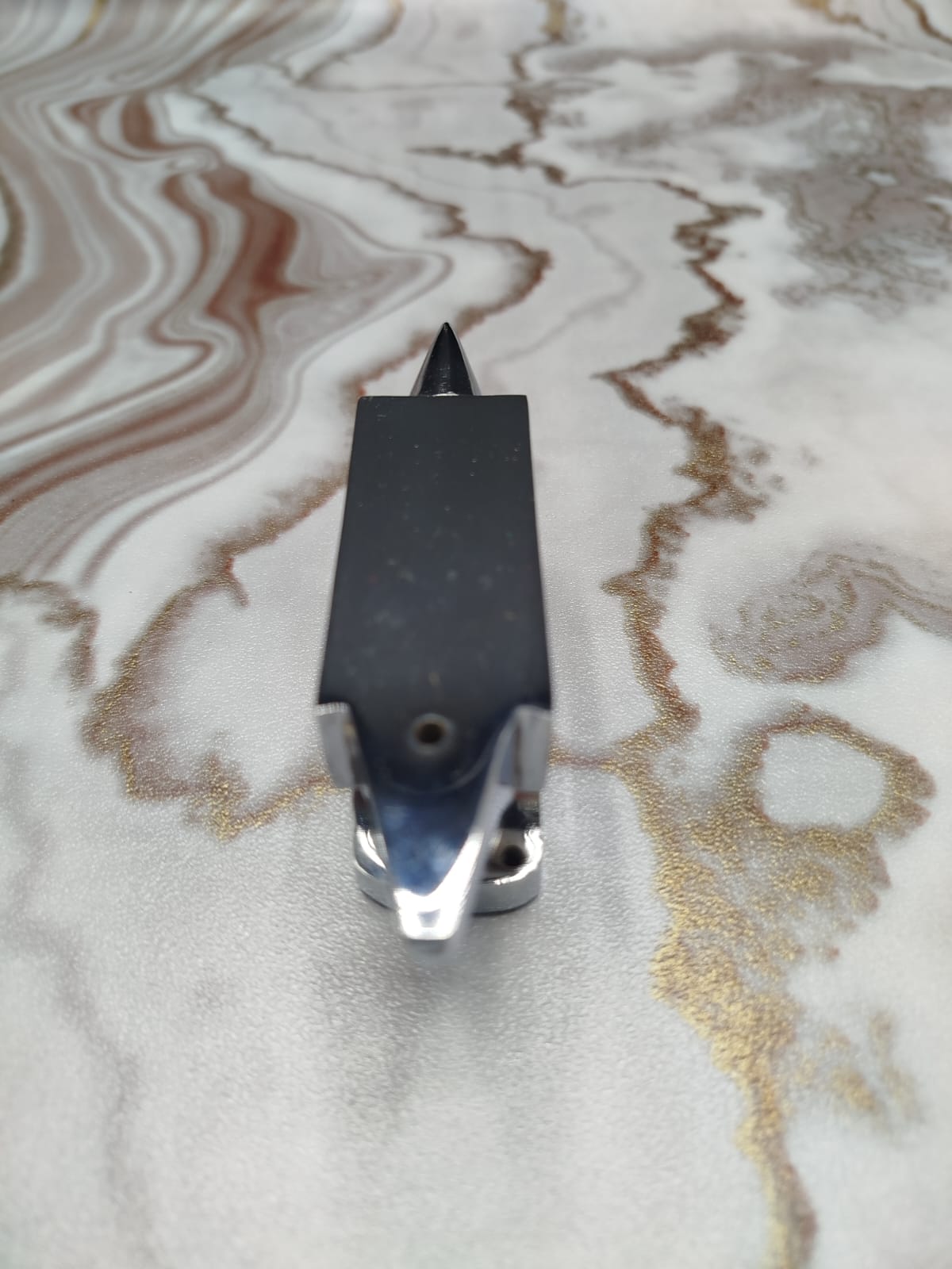 Double Horn Mini Anvil - Jewelry Making Tool - Durable Metal Crafting Bench Tool - Image 4