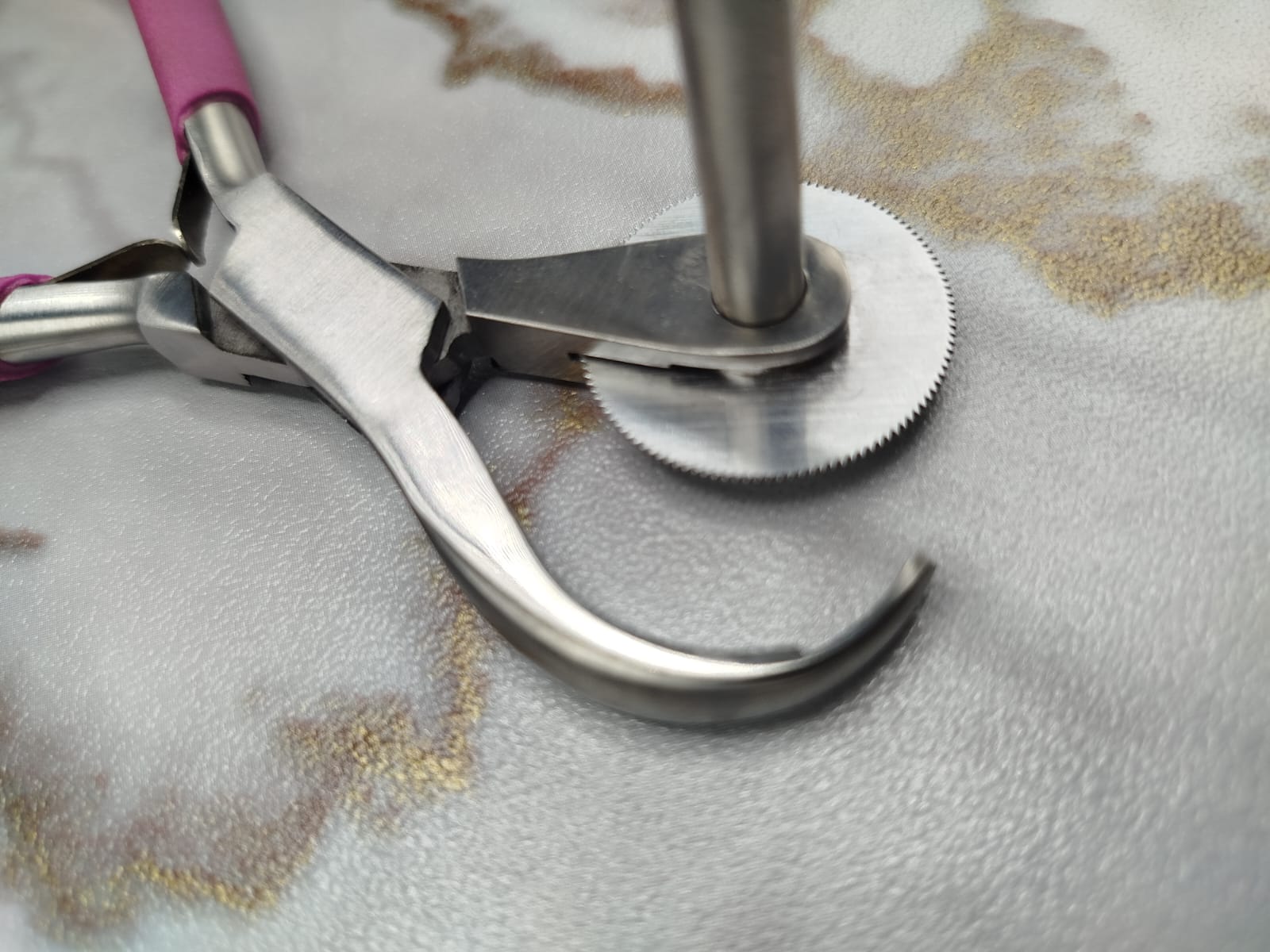 Emergency Ring Cutter Tool Safe Ring Removal Jewelry Rescue First Aid Medical - Image 4