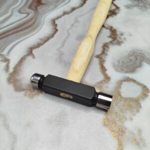 Ball Peen Hammer 2 Oz – Small Metalworking Jewelry Tool Machinist DIY Craft Tool