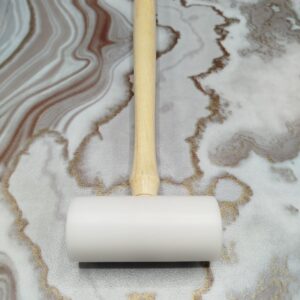 Plastic Hammer /Nylon Mallet - Professional Jewelry Hammer - Medium