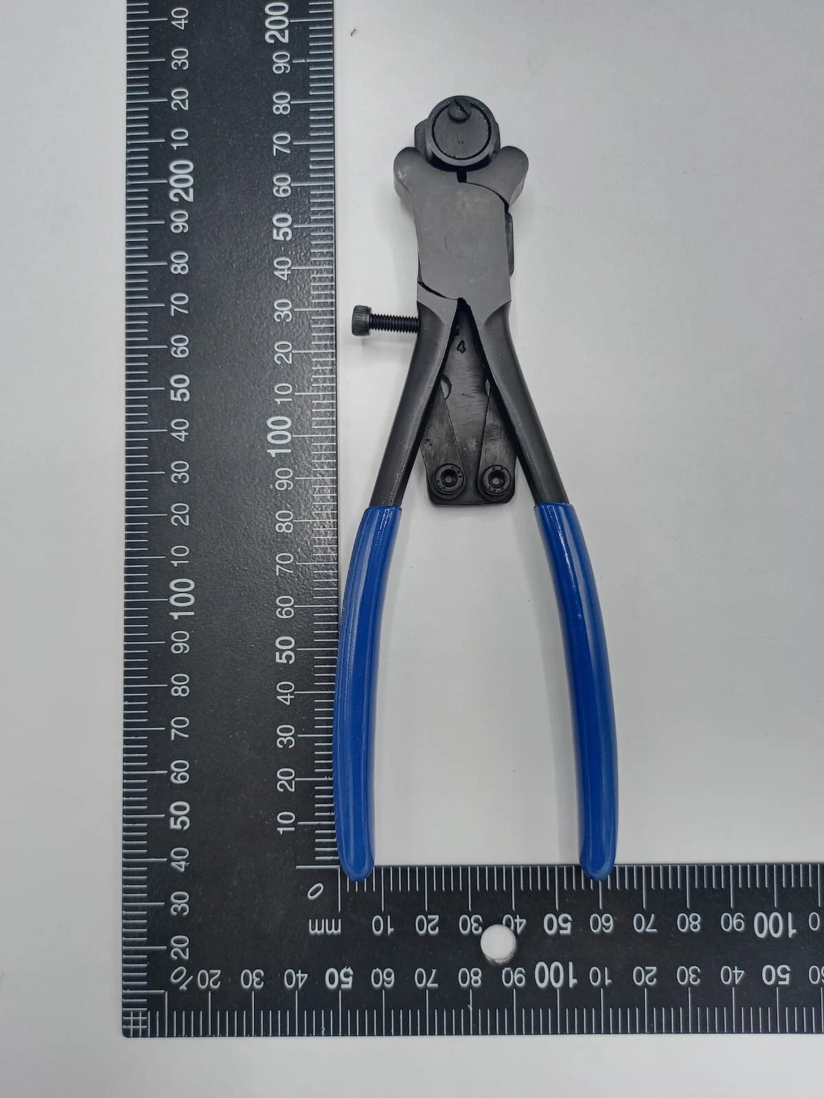 Jewelry Ring and Bracelet Making Plier Shaping Plier Bending Forming Flat Stock - Image 2