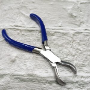 Professional Segment Ring Closing Pliers – Body Piercing & Jewelry Adjustment Tool