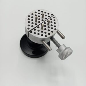 Universal Work Holder with Plastic Handle Adjustable Clamping Tool for Jewelry Making