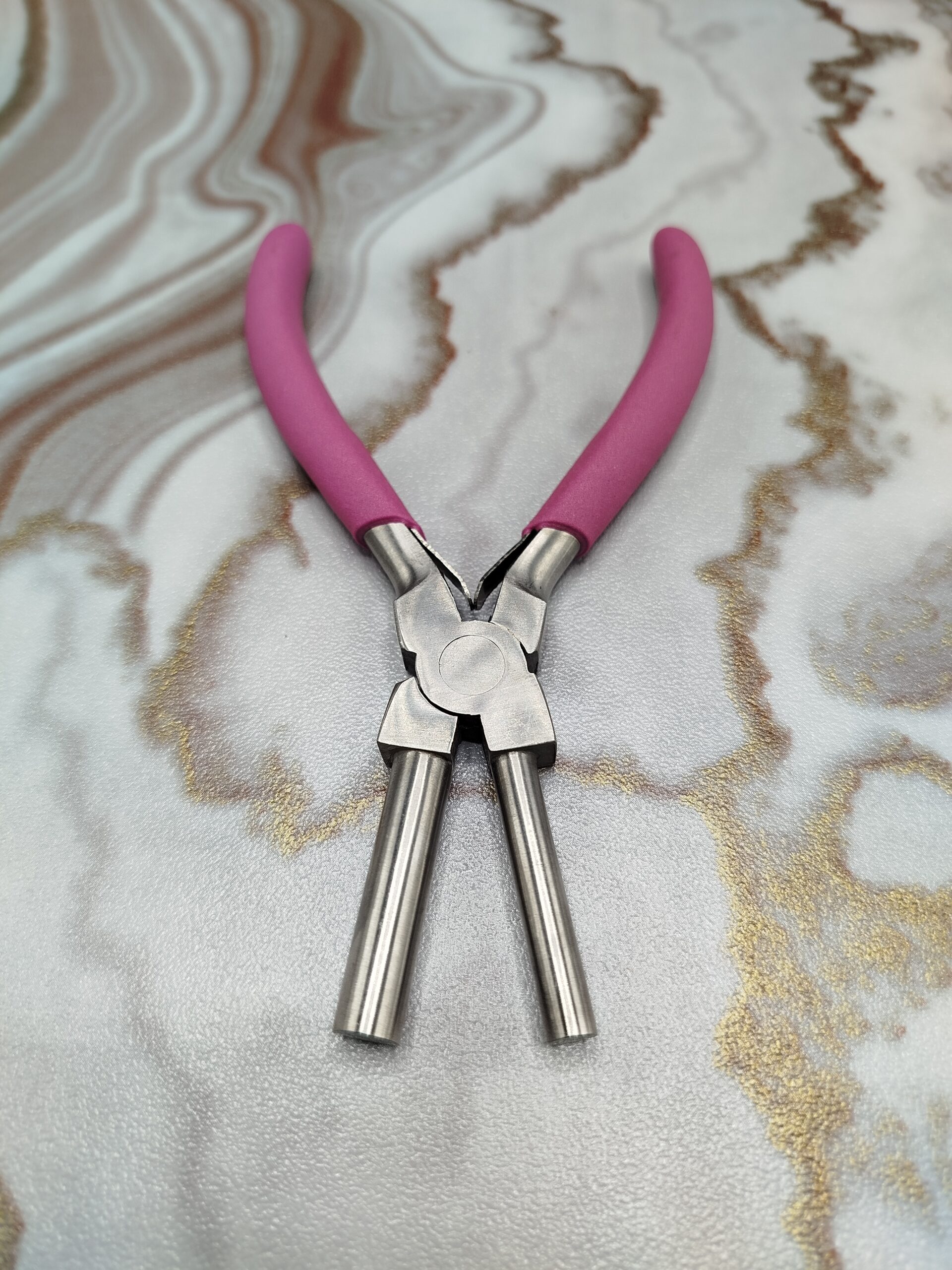 Professional Bailing Pliers for Jewelry Making Wire Wrapping and Crafting - Image 4