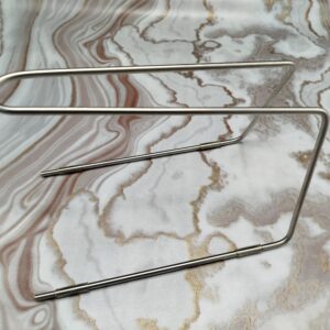 Stainless Steel Pliers Stand for Jewelry Making Crafting and Professional Workshops
