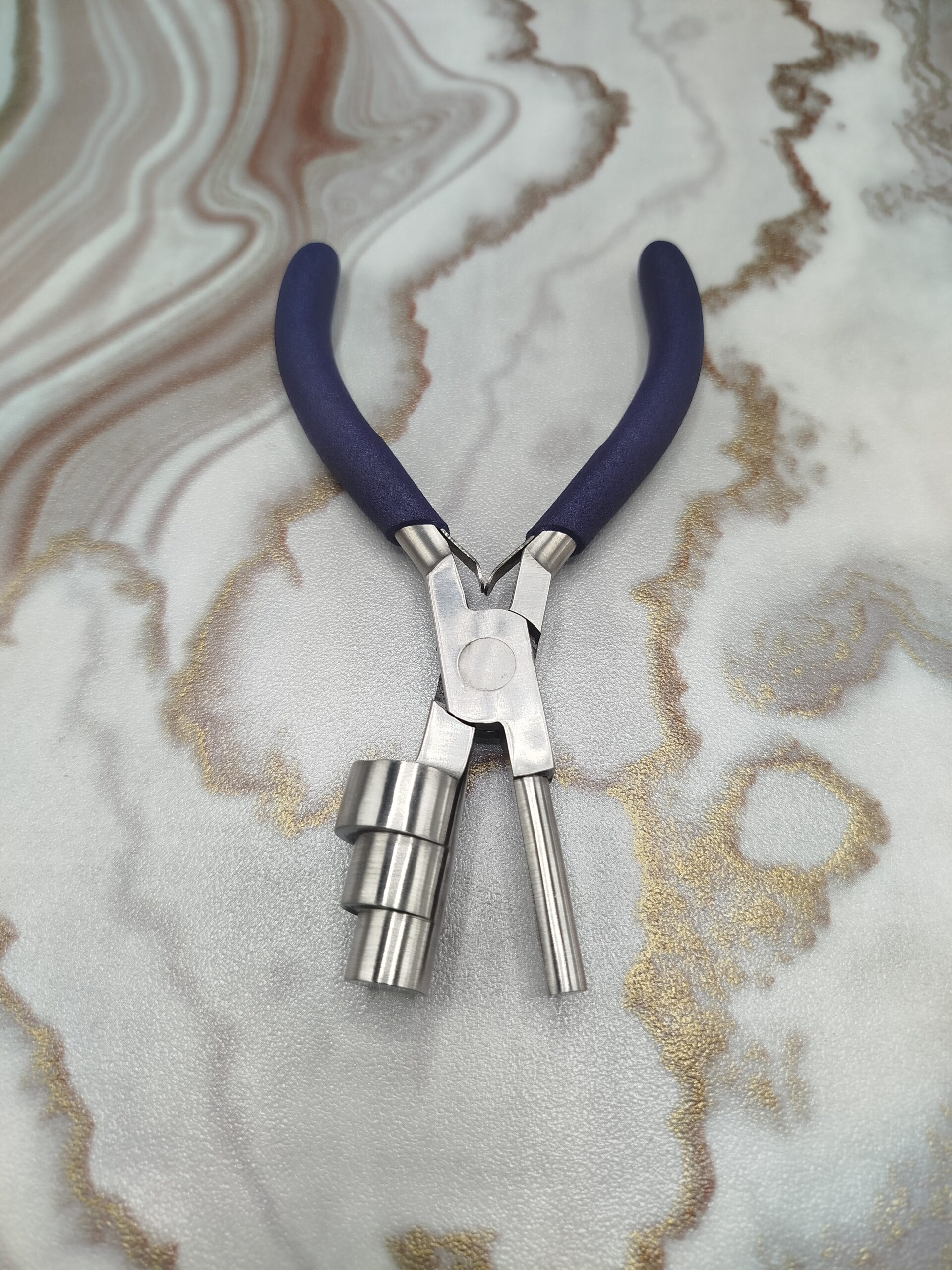 Wire Wrapping/Bail Making/wrap and tap Plier Jewelry Making Plier Wire Shaping - Image 4