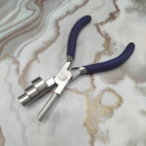 Wire Wrapping/Bail Making/wrap and tap Plier Jewelry Making Plier Wire Shaping