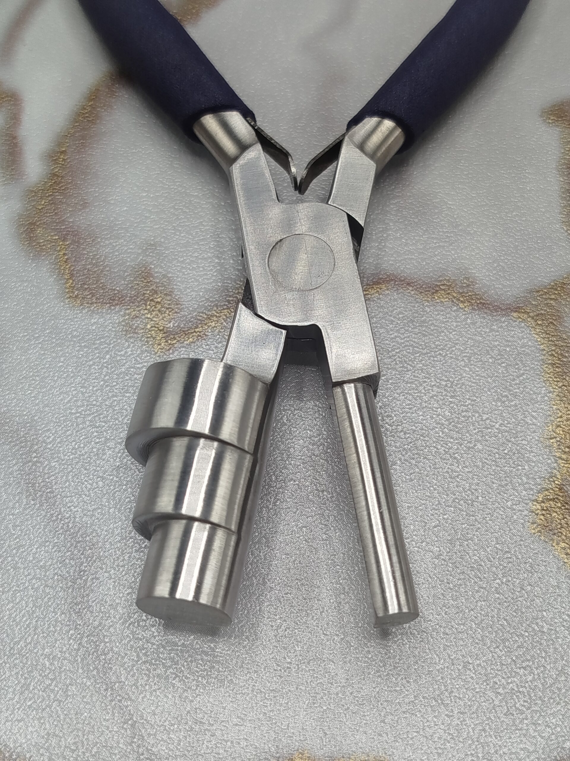 Wire Wrapping/Bail Making/wrap and tap Plier Jewelry Making Plier Wire Shaping - Image 2