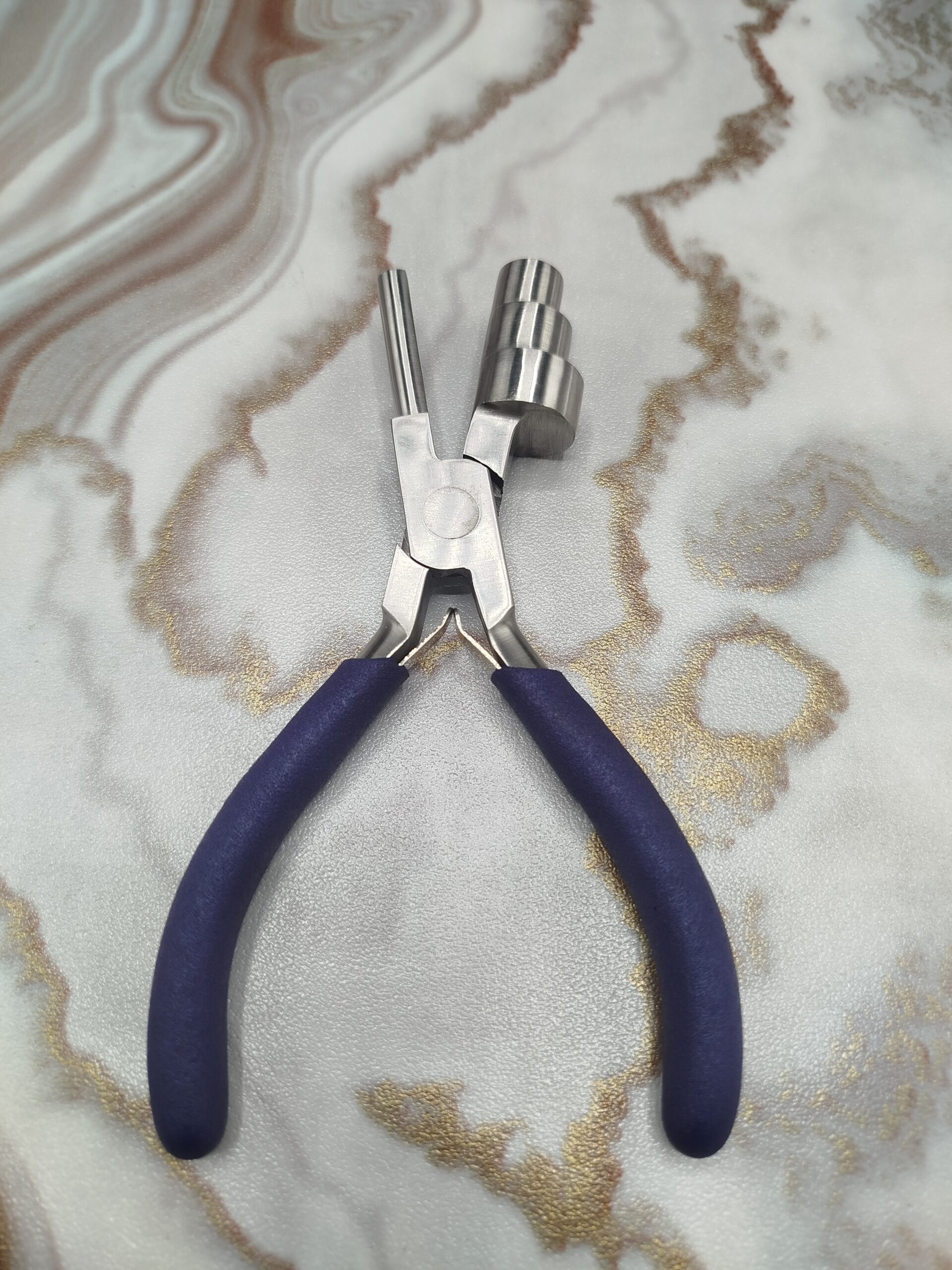 Wire Wrapping/Bail Making/wrap and tap Plier Jewelry Making Plier Wire Shaping - Image 5