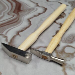 Riveting & Watch Making Hammer Set of 2 - Jewelry Repair Metalworking Tool