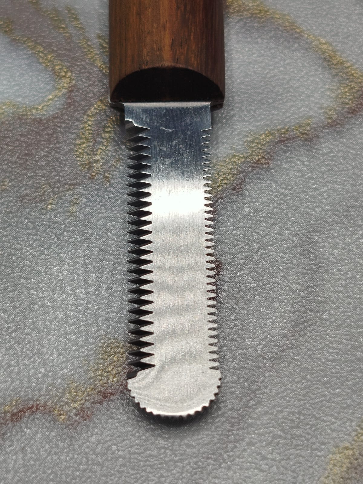Mini Stripping Knife Professional Pet Grooming Tool for Precise Coat Detailing - Image 4