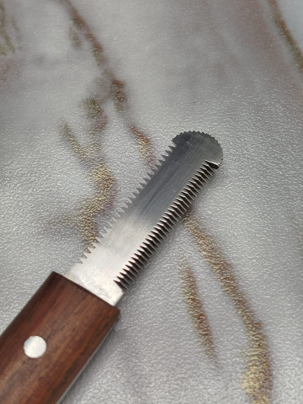 Mini Stripping Knife Professional Pet Grooming Tool for Precise Coat Detailing - Image 3