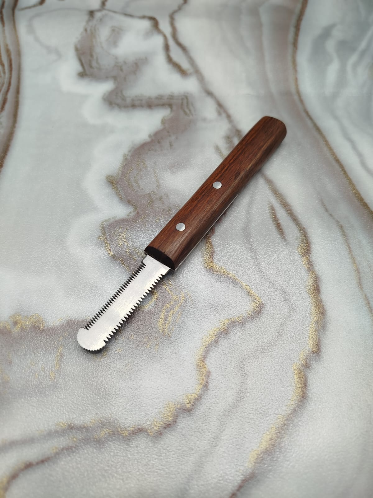 Mini Stripping Knife Professional Pet Grooming Tool for Precise Coat Detailing - Image 5